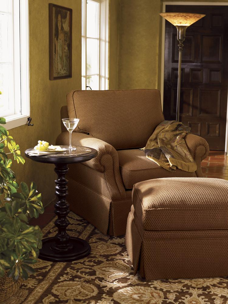 Tommy Bahama Home - Kingstown Pitcairn Accent Table - 619-940 veiw 2