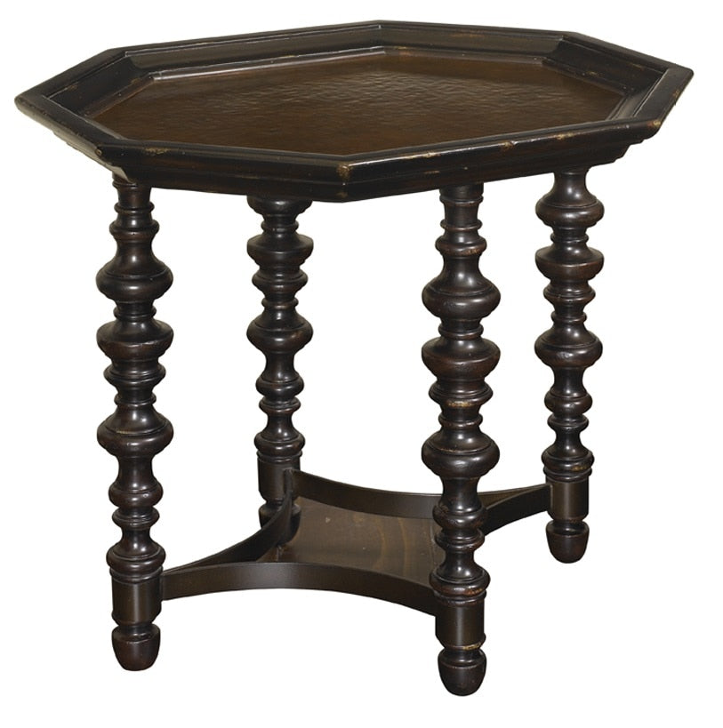 Tommy Bahama Home - Kingstown Plantation Accent Table - 619-944 veiw 1