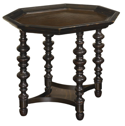 Tommy Bahama Home - Kingstown Plantation Accent Table - 619-944 veiw 1