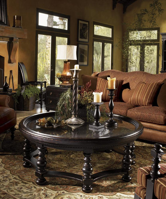 Tommy Bahama Home - Kingstown Plantation Cocktail Table - 619-953 veiw 2