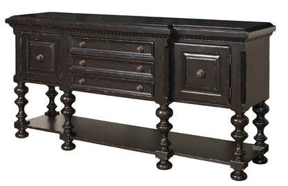 Tommy Bahama Home - Kingstown Regiment Huntboard - 619-869 veiw 1