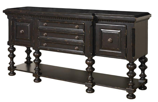 Tommy Bahama Home - Kingstown Regiment Huntboard - 619-869 veiw 1