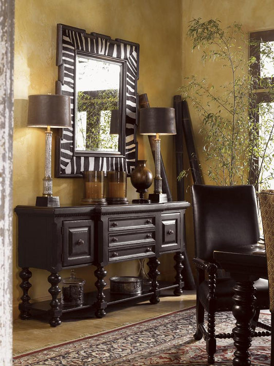 Tommy Bahama Home - Kingstown Regiment Huntboard - 619-869 veiw 2