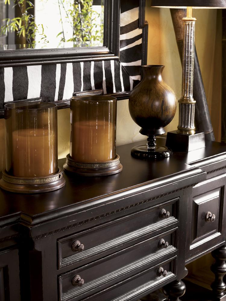 Tommy Bahama Home - Kingstown Regiment Huntboard - 619-869 veiw 3