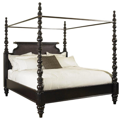 Tommy Bahama Home - Kingstown Sovereign California King Poster Bed - 619-175C veiw 1