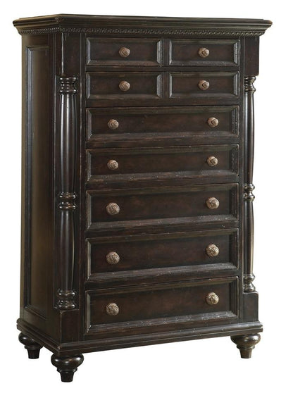 Tommy Bahama Home - Kingstown Stony Point Chest - 619-307 veiw 1