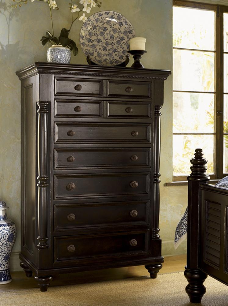 Tommy Bahama Home - Kingstown Stony Point Chest - 619-307 veiw 3