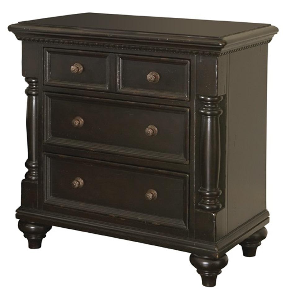 Tommy Bahama Home - Kingstown Stony Point Night Stand - 619-624 veiw 1