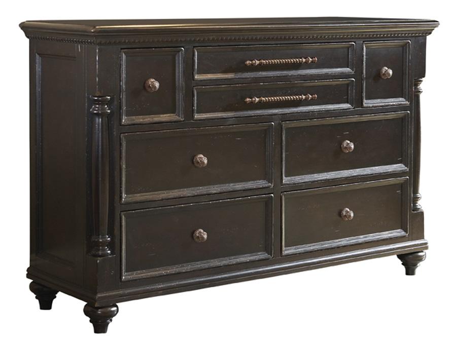 Tommy Bahama Home - Kingstown Stony Point Triple Dresser - 619-233 veiw 1