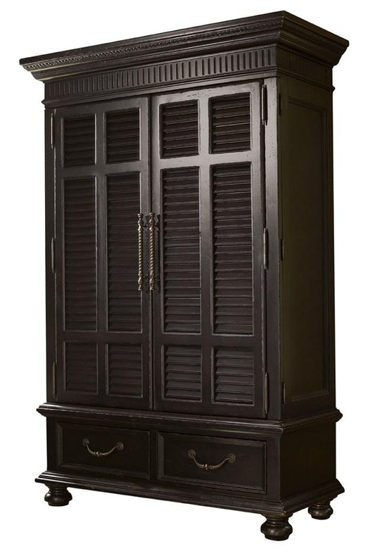 Tommy Bahama Home - Kingstown Trafalgar Armoire - 619-311C veiw 1