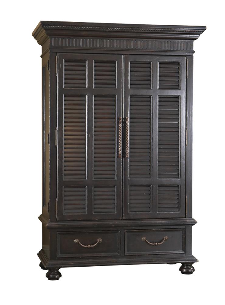 Tommy Bahama Home - Kingstown Trafalgar Armoire - 619-311C veiw 2