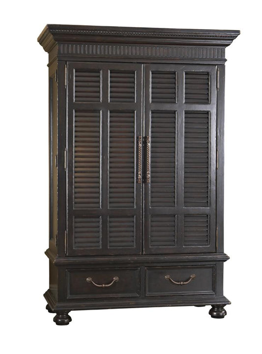 Tommy Bahama Home - Kingstown Trafalgar Armoire - 619-311C veiw 2