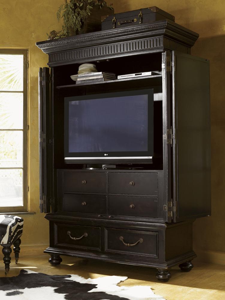 Tommy Bahama Home - Kingstown Trafalgar Armoire - 619-311C veiw 3