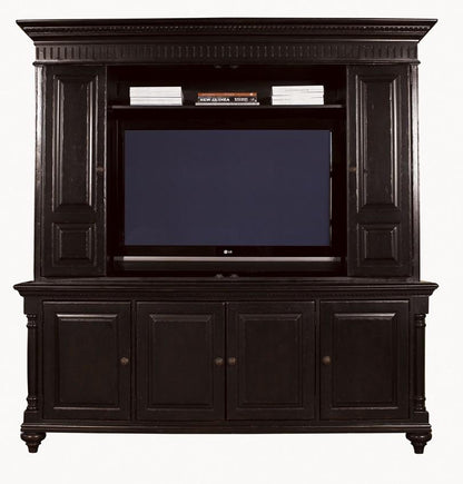 Tommy Bahama Home - Kingstown Wellington Media Console & Hutch - 619-908_619-918 veiw 1