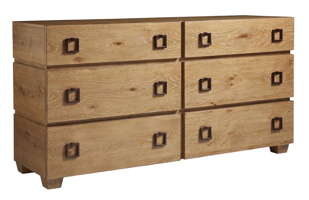 Tommy Bahama Home - Los Altos Armiston Double Dresser - 566-222 veiw 1