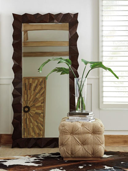 Tommy Bahama Home - Los Altos Atherton Floor Mirror - 566-902 veiw 2