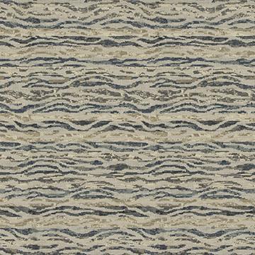 Tommy Bahama Home - Los Altos Barton Chair in Beige and Gold-Gray - 1842-11-40 veiw 4