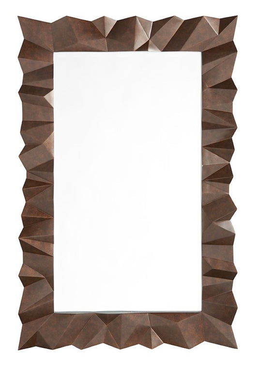 Tommy Bahama Home - Los Altos Carlisle Rectangular Mirror - 566-206 veiw 1