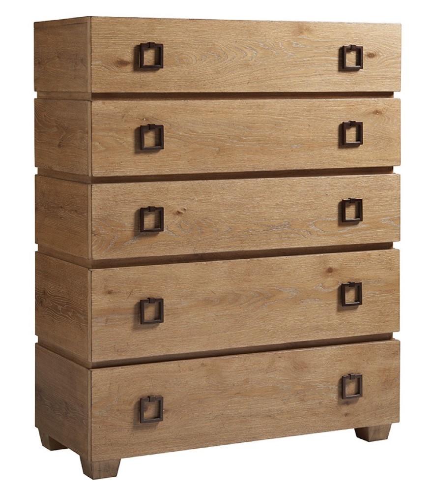Tommy Bahama Home - Los Altos Carnaby Drawer Chest - 566-307 veiw 1
