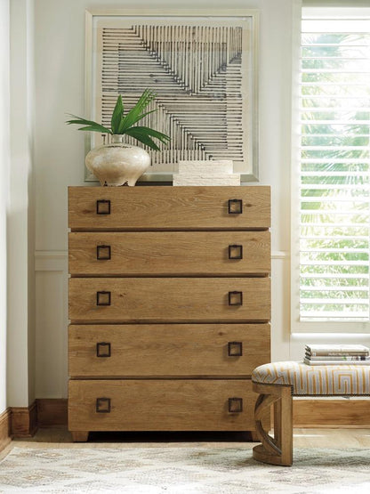 Tommy Bahama Home - Los Altos Carnaby Drawer Chest - 566-307 veiw 2