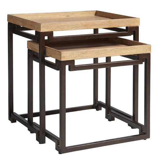 Tommy Bahama Home - Los Altos Dolca Vita Nesting Tables - 566-958 veiw 1