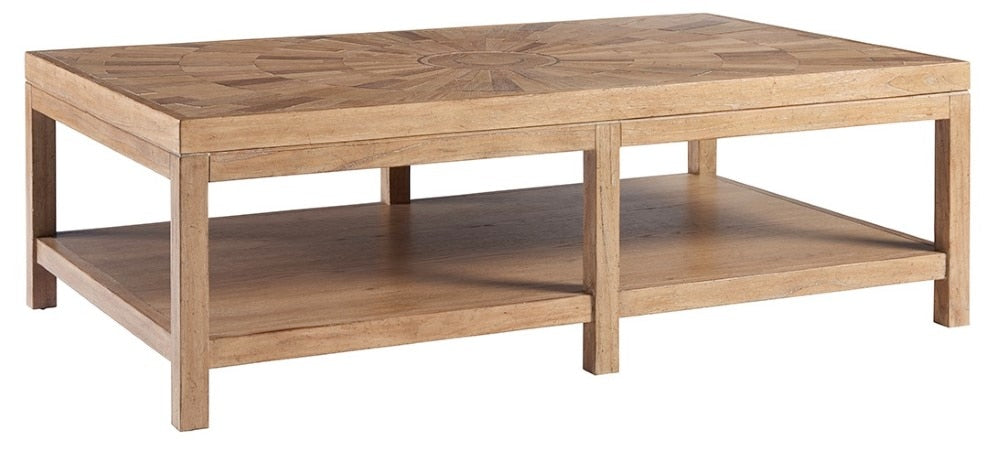 Tommy Bahama Home - Los Altos Duncan Rectangular Cocktail Table - 566-947 veiw 1