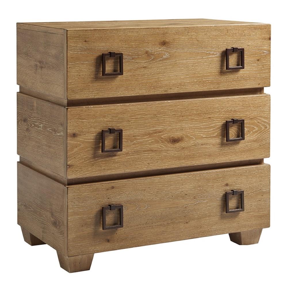 Tommy Bahama Home - Los Altos Hanbury Nightstand - 566-621 veiw 1