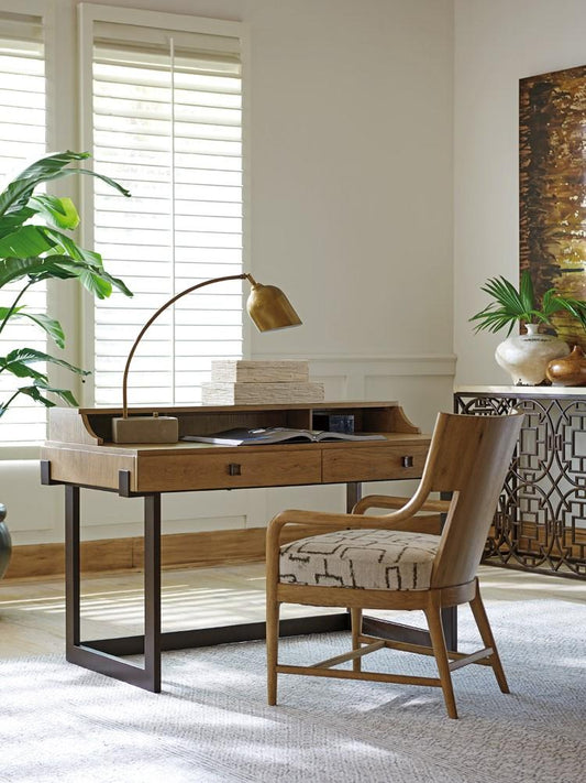 Tommy Bahama Home - Los Altos Kendelston Writing Desk - 566-933 veiw 2