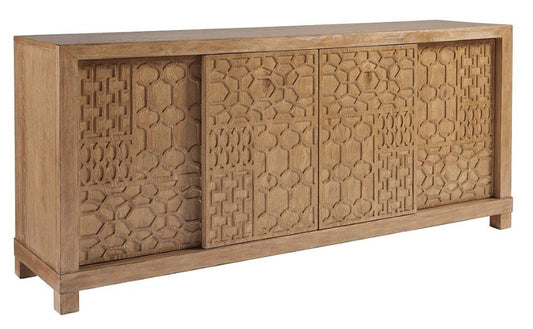 Tommy Bahama Home - Los Altos Morocco Media Console - 566-908 veiw 1