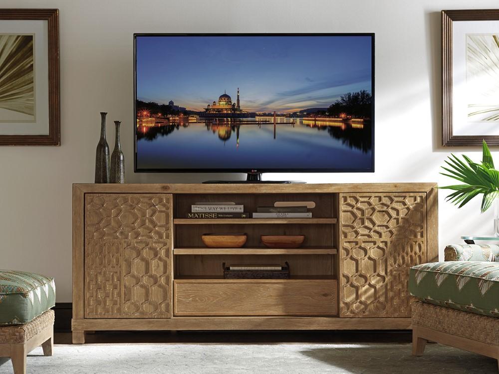 Tommy Bahama Home - Los Altos Morocco Media Console - 566-908 veiw 2