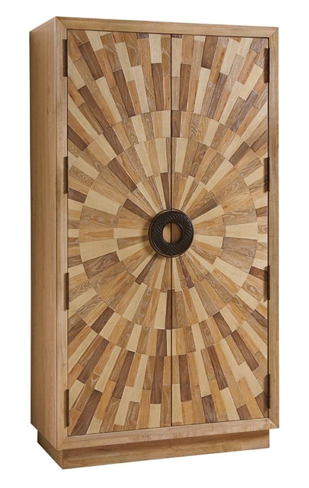Tommy Bahama Home - Los Altos Pavillion Cabinet - 566-975 veiw 1