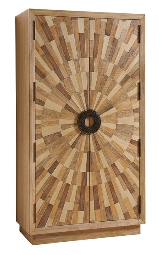 Tommy Bahama Home - Los Altos Pavillion Cabinet - 566-975 veiw 1