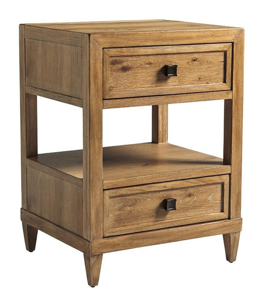 Tommy Bahama Home - Los Altos Reston Night Table - 566-622 veiw 1