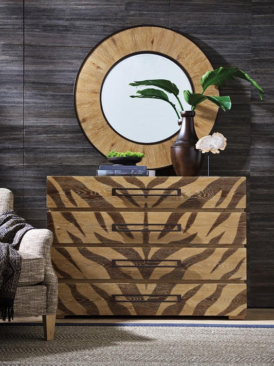 Tommy Bahama Home - Los Altos Tangiers Hall Chest - 566-973 veiw 2