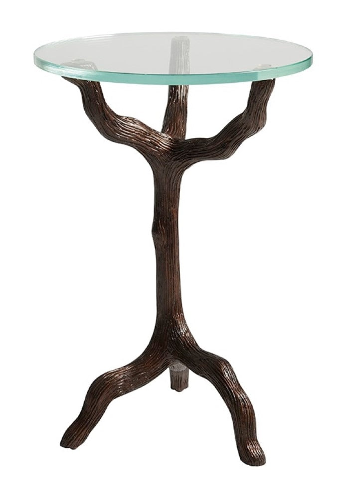 Tommy Bahama Home - Los Altos Trieste Twig Accent Table - 566-951C veiw 1
