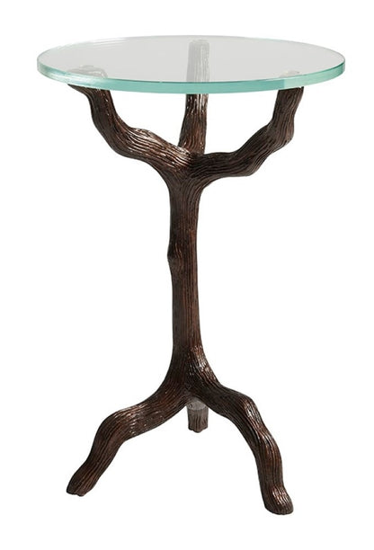 Tommy Bahama Home - Los Altos Trieste Twig Accent Table - 566-951C veiw 1