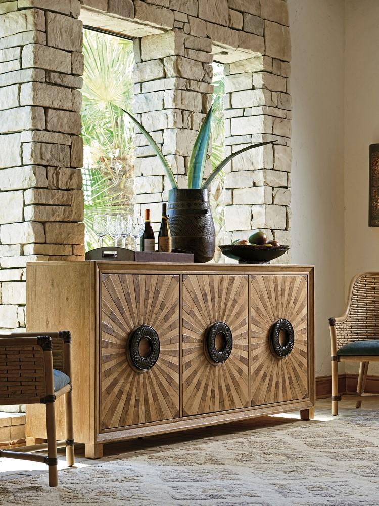 Tommy Bahama Home - Los Altos Viceroy Buffet - 566-852 veiw 2