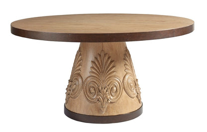 Tommy Bahama Home - Los Altos Weston Round Dining Table - 566-875C veiw 1