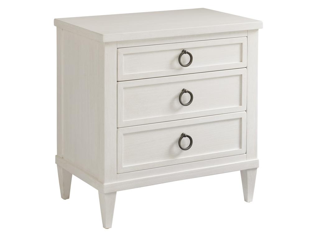 Tommy Bahama Home - Ocean Breeze Bonita Nightstand, Caribbean Sands - 570-621 veiw 1