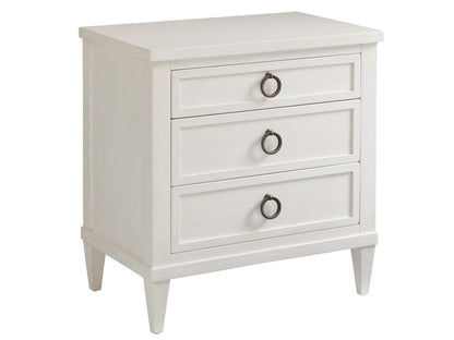 Tommy Bahama Home - Ocean Breeze Bonita Nightstand, Caribbean Sands - 570-621 veiw 1