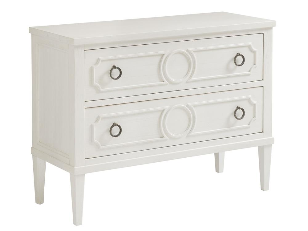 Tommy Bahama Home - Ocean Breeze Brantley Bachelors Chest, Caribbean Sands - 570-624 veiw 1
