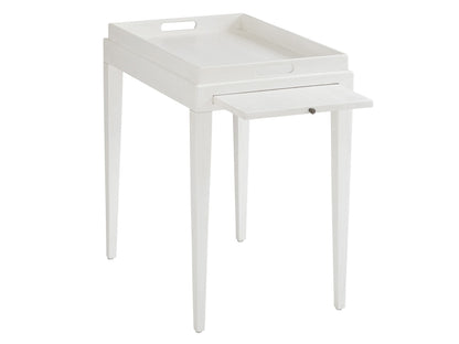 Tommy Bahama Home - Ocean Breeze Broad River Rectangular End Table, Caribbean Sands - 570-952 veiw 3