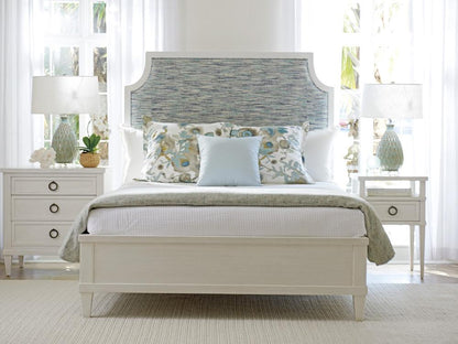 Tommy Bahama Home - Ocean Breeze Collier Night Table, Caribbean Sands - 570-622 veiw 3