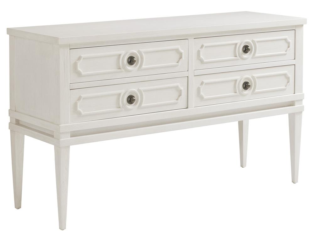 Tommy Bahama Home - Ocean Breeze Delray Server, Caribbean Sands - 570-869 veiw 1