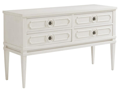 Tommy Bahama Home - Ocean Breeze Delray Server, Caribbean Sands - 570-869 veiw 1