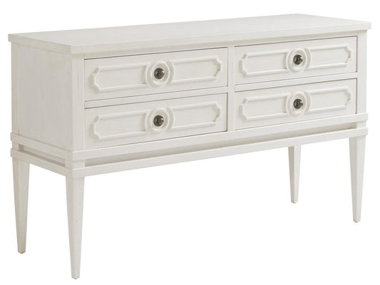 Tommy Bahama Home - Ocean Breeze Delray Server, Caribbean Sands - 570-869 veiw 1