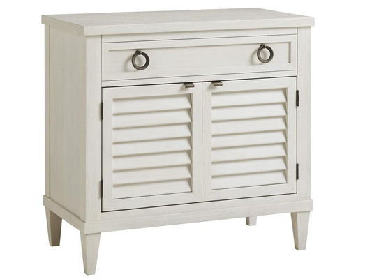 Tommy Bahama Home - Ocean Breeze Glades Nightstand, Caribbean Sands - 570-623 veiw 1