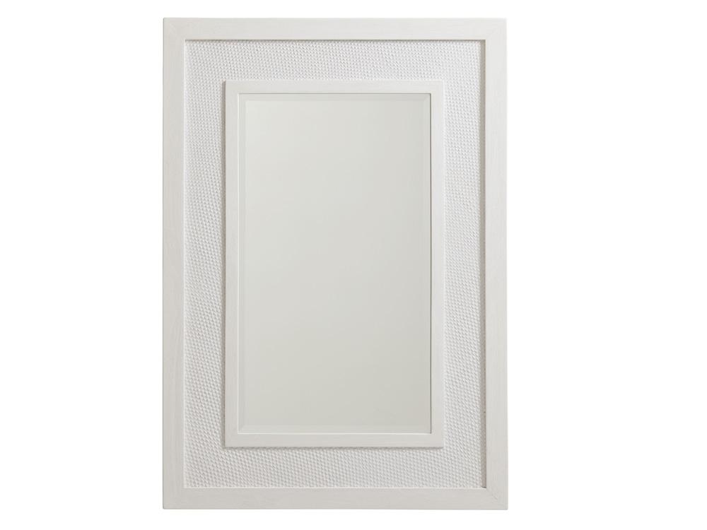 Tommy Bahama Home - Ocean Breeze Granada Rectangular Mirror, Caribbean Sands - 570-205 veiw 1