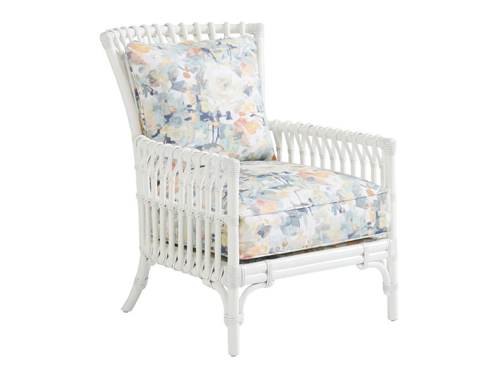 Tommy Bahama Home - Ocean Breeze Newcastle Chair, Caribbean Sands - 1951-11-40 veiw 1