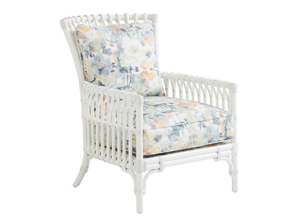 Tommy Bahama Home - Ocean Breeze Newcastle Chair, Caribbean Sands - 1951-11-40 veiw 1